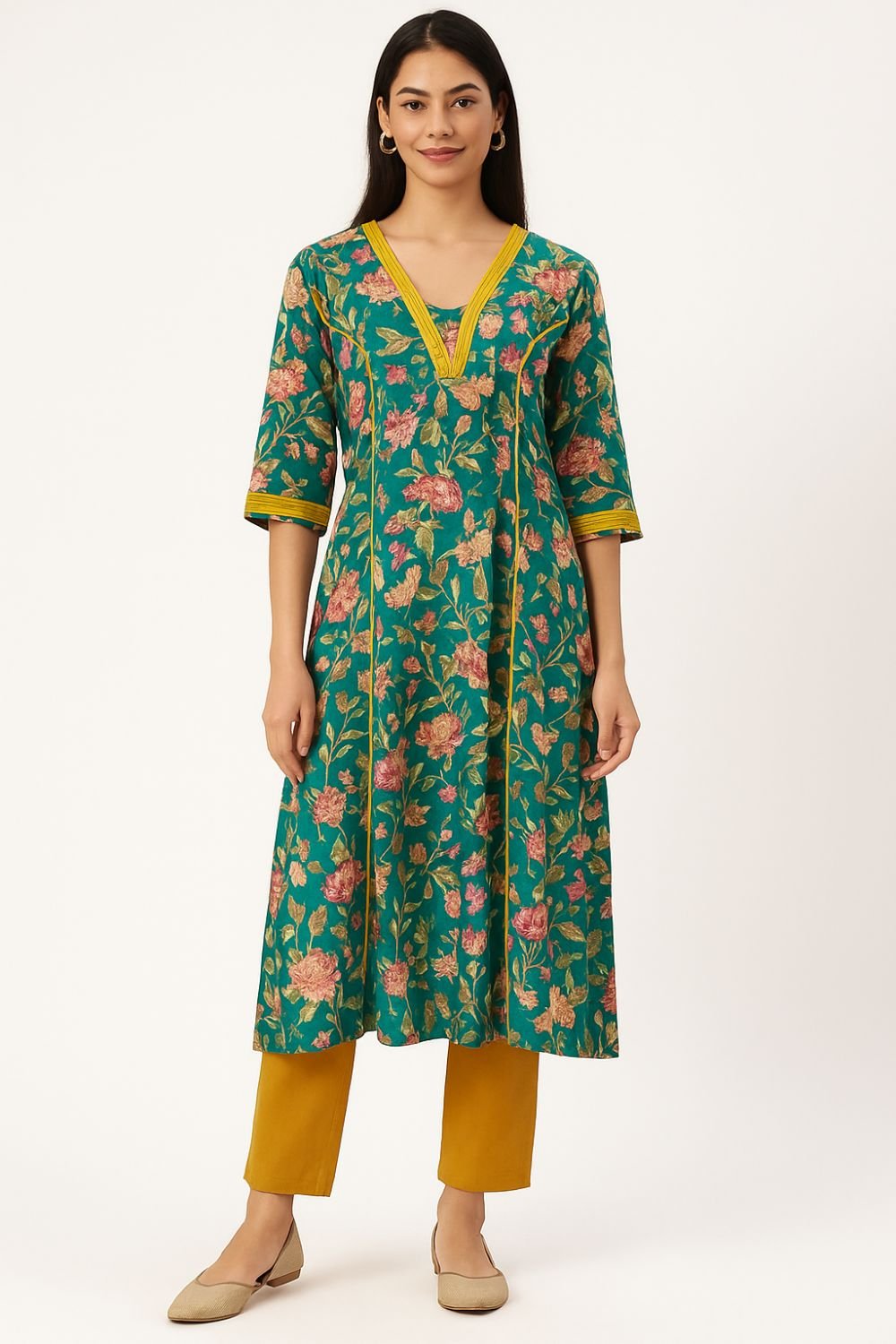 Cotton Everyday Kurti
